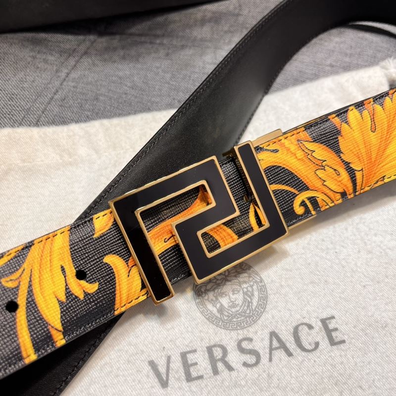 Versace Belts